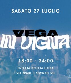 Vega In Vigna